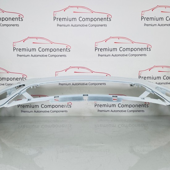 Ford Kuga Front Bumper Genuine White Gv44s17k819a | 2017-2020 [Bc98]