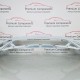 Ford Kuga Front Bumper Genuine White Gv44s17k819a | 2017-2020 [Bc98]