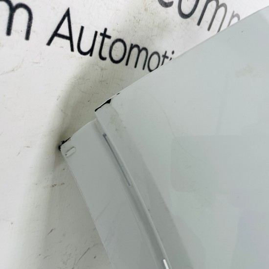 Ford Kuga Front Bumper Genuine White Gv44s17k819a | 2017-2020 [Bc98]