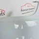 Ford Kuga Front Bumper Genuine White Gv44s17k819a | 2017-2020 [Bc98]