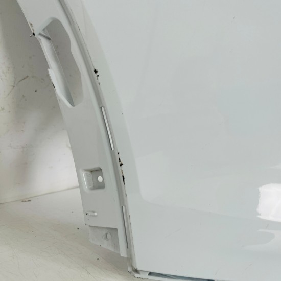 Ford Kuga Front Bumper Genuine White Gv44s17k819a | 2017-2020 [Bc98]