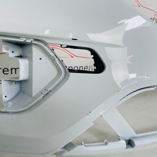 Ford Kuga Front Bumper Genuine White Gv44s17k819a | 2017-2020 [Bc98]