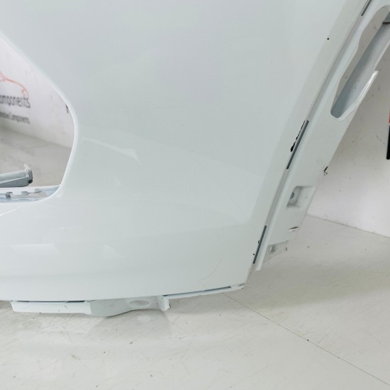 Ford Kuga Front Bumper Genuine White Gv44s17k819a | 2017-2020 [Bc98]