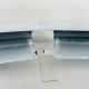 Ford Kuga Front Bumper Genuine White Gv44s17k819a | 2017-2020 [Bc98]
