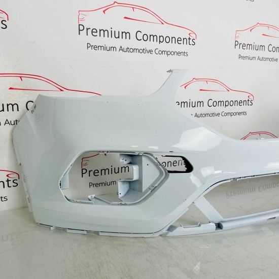 Ford Kuga Front Bumper Genuine White Gv44s17k819a | 2017-2020 [Bc98]