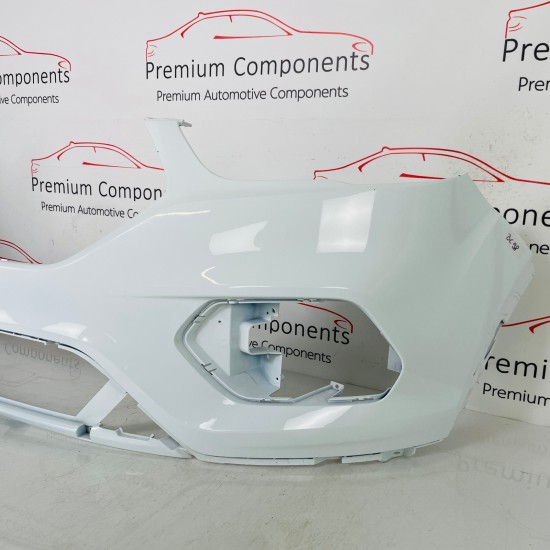 Ford Kuga Front Bumper Genuine White Gv44s17k819a | 2017-2020 [Bc98]