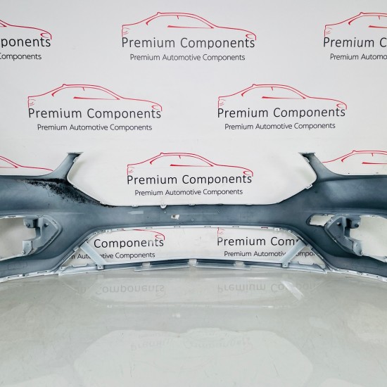Ford Kuga Front Bumper Genuine White Gv44s17k819a | 2017-2020 [Bc98]