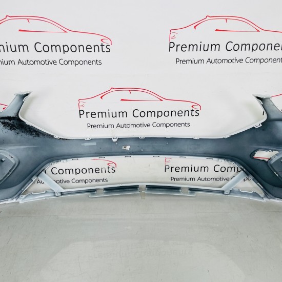 Ford Kuga Front Bumper Genuine White Gv44s17k819a | 2017-2020 [Bc98]