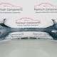 Ford Kuga Front Bumper Genuine White Gv44s17k819a | 2017-2020 [Bc98]