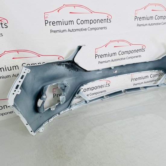 Ford Kuga Front Bumper Genuine White Gv44s17k819a | 2017-2020 [Bc98]