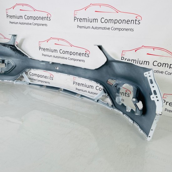Ford Kuga Front Bumper Genuine White Gv44s17k819a | 2017-2020 [Bc98]