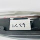 Ford Transit Grill Front Bumper Mk8 Black Genuine Bk2117b968 | 2012-2016 [zc29]