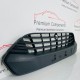 Ford Transit Grill Front Bumper Mk8 Black Genuine Bk2117b968 | 2012-2016 [zc29]
