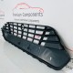 Ford Transit Grill Front Bumper Mk8 Black Genuine Bk2117b968 | 2012-2016 [zc29]