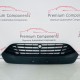 Ford Transit Grill Front Bumper Mk8 Black Genuine Bk2117b968 | 2012-2016 [zc29]