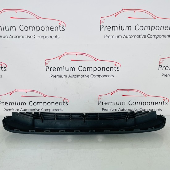 Ford Transit Grill Front Bumper Mk8 Black Genuine Bk2117b968 | 2012-2016 [zc29]