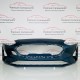 Ford Focus Front Bumper Mk4 Zetec Genuine Blue Jx7b17757a | 2018-2021 [aw105]