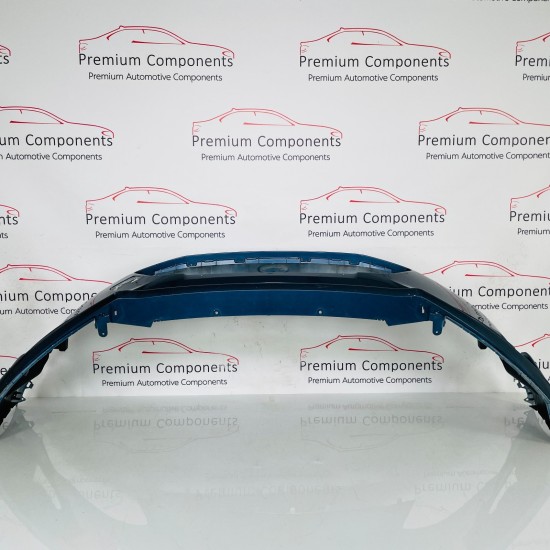 Ford Focus Front Bumper Mk4 Zetec Genuine Blue Jx7b17757a | 2018-2021 [aw105]