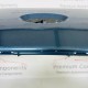 Ford Focus Front Bumper Mk4 Zetec Genuine Blue Jx7b17757a | 2018-2021 [aw105]
