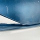 Ford Focus Front Bumper Mk4 Zetec Genuine Blue Jx7b17757a | 2018-2021 [aw105]
