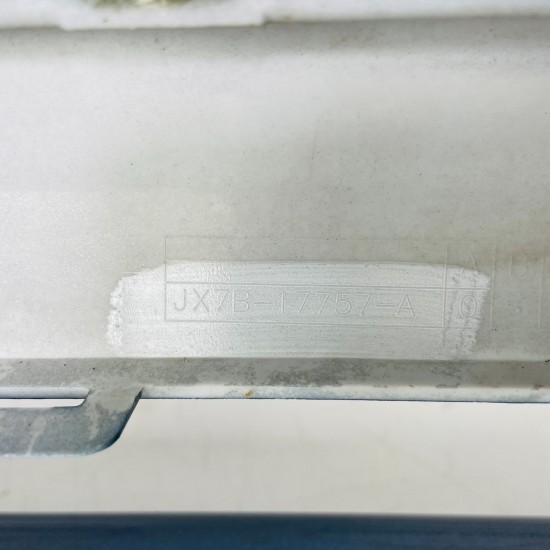 Ford Focus Front Bumper Mk4 Zetec Genuine Blue Jx7b17757a | 2018-2021 [aw105]