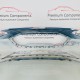 Ford Focus Front Bumper Mk4 Zetec Genuine Blue Jx7b17757a | 2018-2021 [aw105]