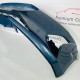Ford Focus Front Bumper Mk4 Zetec Genuine Blue Jx7b17757a | 2018-2021 [aw105]