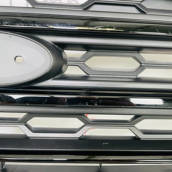 Ford Ecosport Grill Front Bumper St Line Genuine Black Gn1517b968 | 2018-2023 Ford Ecosport Grill Front Bumper St Line Genuine Black Gn1517b968 | 2018-2023