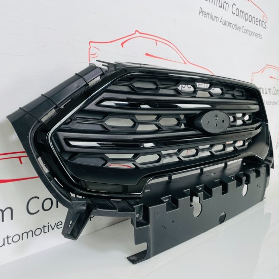 Ford Ecosport Grill Front Bumper St Line Genuine Black Gn1517b968 | 2018-2023 Ford Ecosport Grill Front Bumper St Line Genuine Black Gn1517b968 | 2018-2023