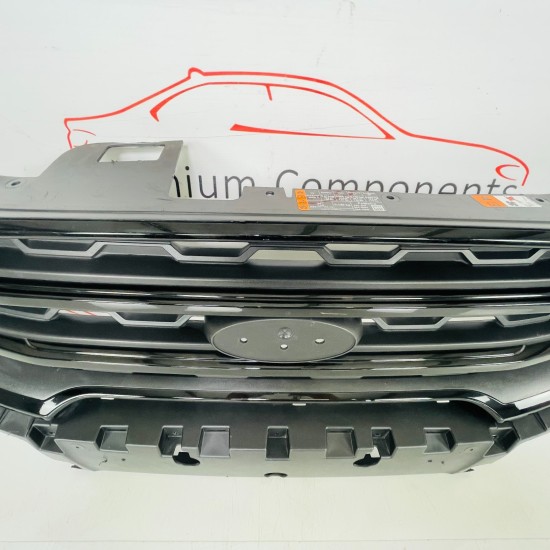 Ford Ecosport Grill Front Bumper St Line Genuine Black Gn1517b968 | 2018-2023 Ford Ecosport Grill Front Bumper St Line Genuine Black Gn1517b968 | 2018-2023