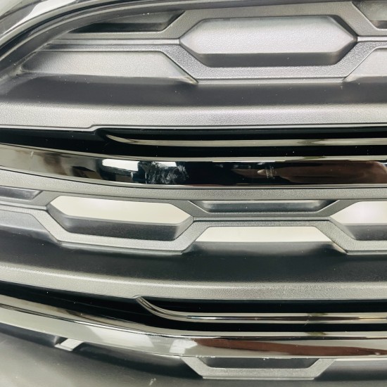 Ford Ecosport Grill Front Bumper St Line Genuine Black Gn1517b968 | 2018-2023 Ford Ecosport Grill Front Bumper St Line Genuine Black Gn1517b968 | 2018-2023