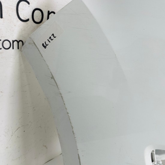 Ford C Max Front Bumper Genuine White F1cbr17757a | 2015-2018 [Bc122]