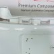 Ford C Max Front Bumper Genuine White F1cbr17757a | 2015-2018 [Bc122]
