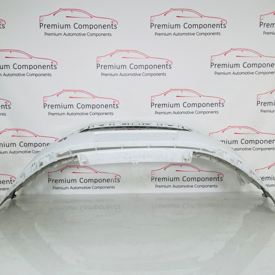 Ford C Max Front Bumper Genuine White F1cbr17757a | 2015-2018 [Bc122]