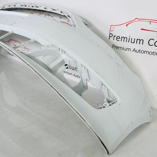 Ford C Max Front Bumper Genuine White F1cbr17757a | 2015-2018 [Bc122]