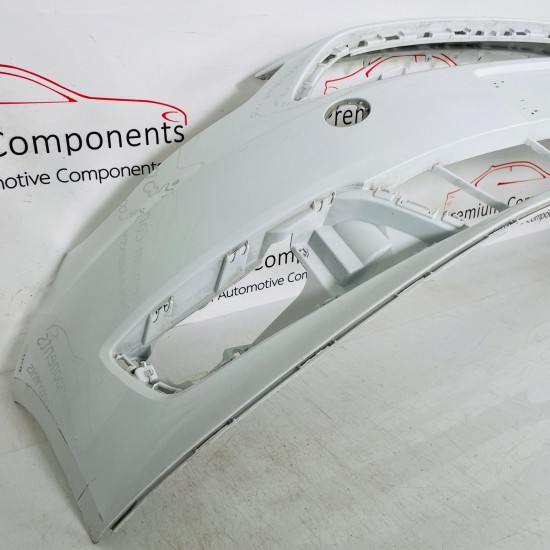 Ford C Max Front Bumper Genuine White F1cbr17757a | 2015-2018 [Bc122]