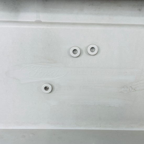 Ford C Max Front Bumper Genuine White F1cbr17757a | 2015-2018 [Bc122]