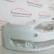 Ford C Max Front Bumper Genuine White F1cbr17757a | 2015-2018 [Bc122]