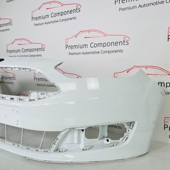 Ford C Max Front Bumper Genuine White F1cbr17757a | 2015-2018 [Bc122]