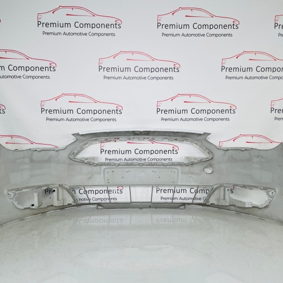 Ford C Max Front Bumper Genuine White F1cbr17757a | 2015-2018 [Bc122]