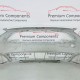 Ford C Max Front Bumper Genuine White F1cbr17757a | 2015-2018 [Bc122]