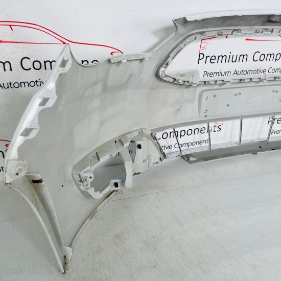 Ford C Max Front Bumper Genuine White F1cbr17757a | 2015-2018 [Bc122]