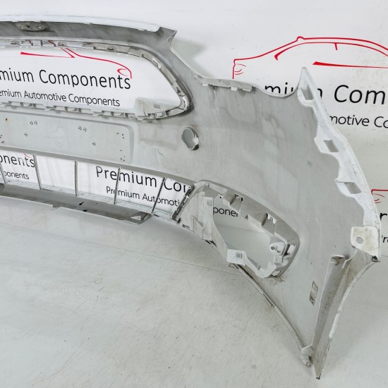 Ford C Max Front Bumper Genuine White F1cbr17757a | 2015-2018 [Bc122]