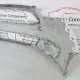 Ford C Max Front Bumper Genuine White F1cbr17757a | 2015-2018 [Bc122]