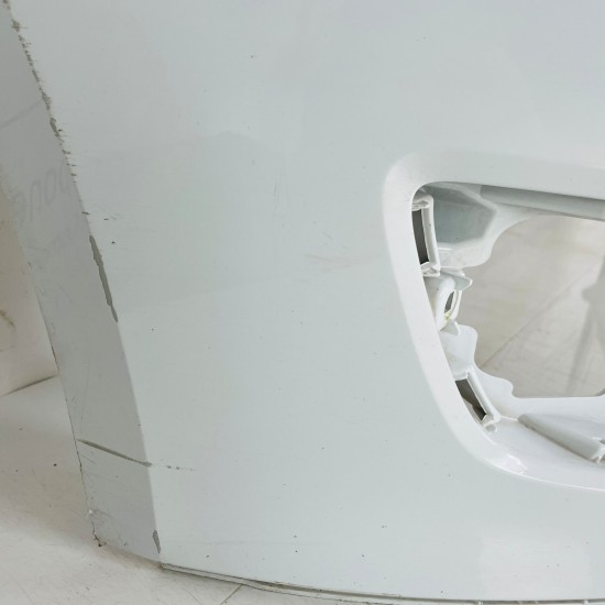 Ford C Max Front Bumper Genuine White F1cbr17757a | 2015-2018 [Bc122]