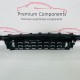 Ford Kuga Rear Bumper Bracket Trim Insert St-line Genuine Lv4b17e911 | 2020-2024 Ford Kuga Rear Bumper Bracket Trim Insert St-line Genuine Lv4b17e911 | 2020-2024