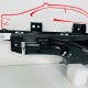 Ford Kuga Rear Bumper Bracket Trim Insert St-line Genuine Lv4b17e911 | 2020-2024 Ford Kuga Rear Bumper Bracket Trim Insert St-line Genuine Lv4b17e911 | 2020-2024