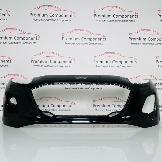 Ford Puma Front Bumper Titanium Ecoboost Genuine Black L1tb17757a | 2020–2024