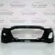 Ford Puma Front Bumper Titanium Ecoboost Genuine Black L1tb17757a | 2020–2024