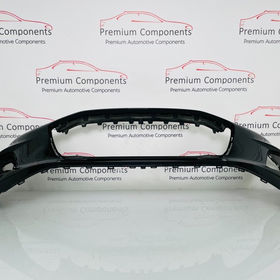 Ford Puma Front Bumper Titanium Ecoboost Genuine Black L1tb17757a | 2020–2024